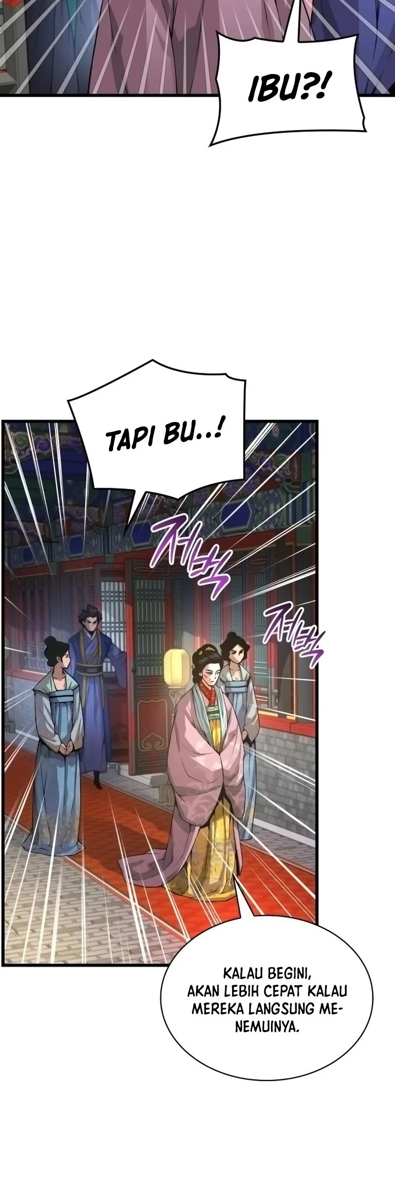 Myst, Might, Mayhem (Legend Of Heavenly Chaos Demon) Chapter 100 R Gambar 15